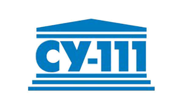 логотип ЗАО "СУ-111"