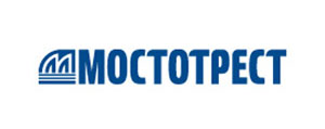 логотип компании "Мостотрест" логотип компании