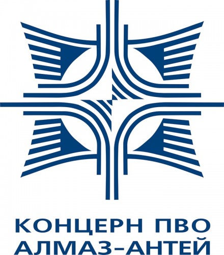 логотип ОАО «Концерн ПВО «Алмаз - Антей»