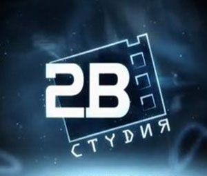 логотип компании "Студия 2В" логотип компании "Студия 2В"