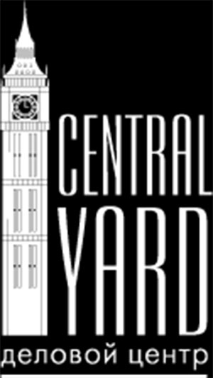 логотип Central Yard