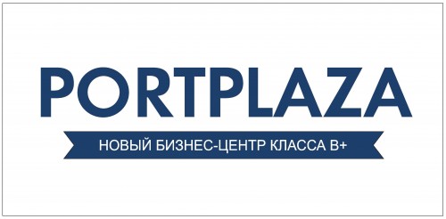 Посмотреть планировки офисов в БЦ "Port Plaza" логотип Port Plaza