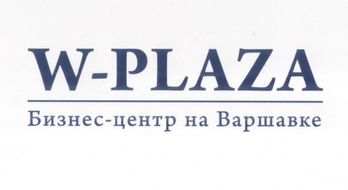 логотип W-plaza